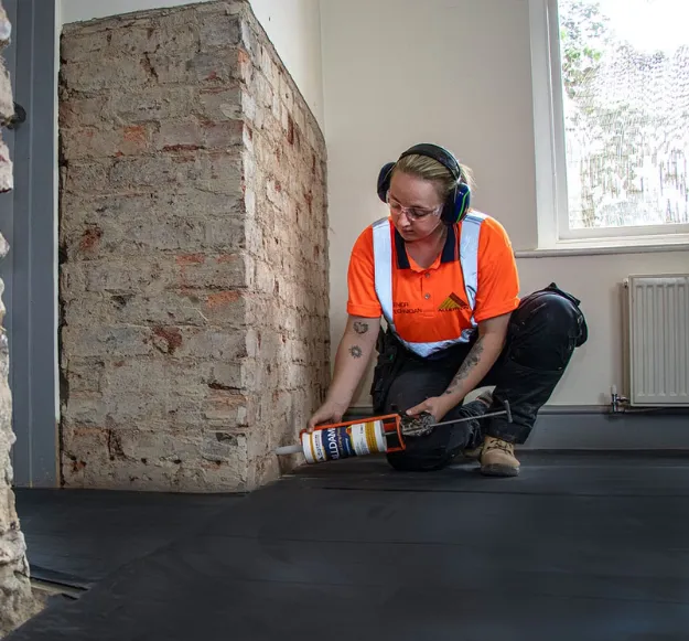 Damp Proofing Estimating Services