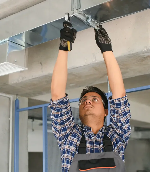 Ductwork Material Takeoffs for Sheet Metal Contractors