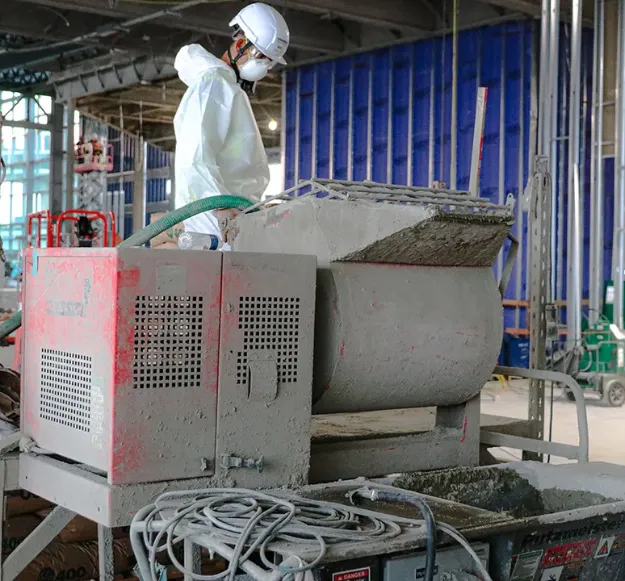 Fire Proofing Estimates for Beams, Steel, & Columns