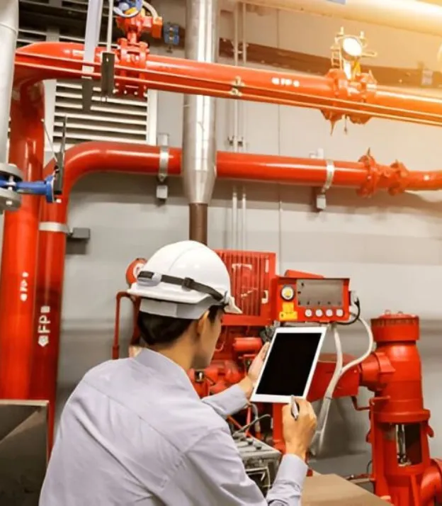 Fire-Stopping Estimating Services