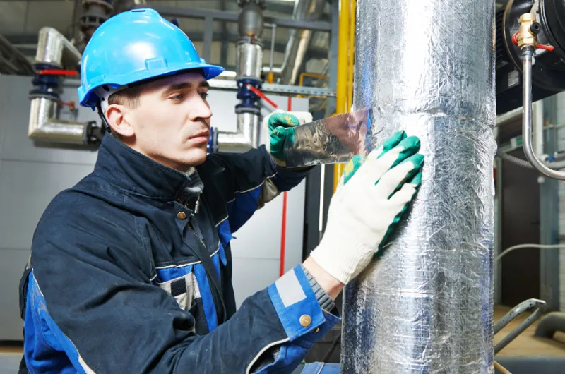 Piping Insulation Estimating Services