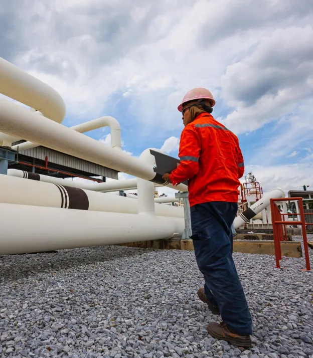 Piping Takeoff Services for Bid Planning