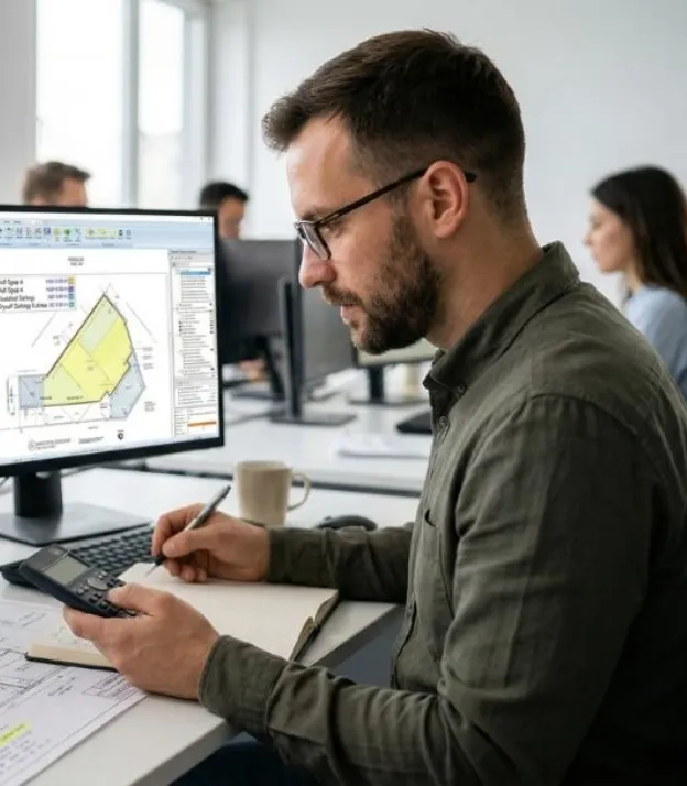 Underground Utility Cost Estimation Services