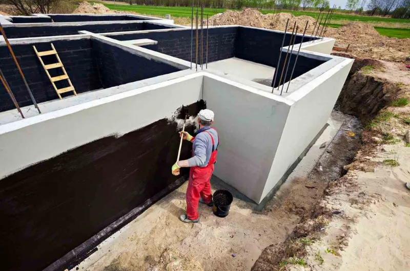 Waterproofing Estimating Services for Insulation Contractors